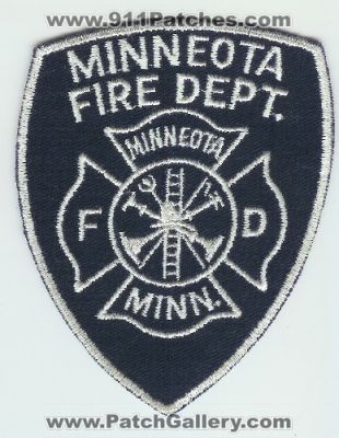 Minneota Fire Department (Minnesota)
Thanks to Mark C Barilovich for this scan.
Keywords: dept. fd minn.