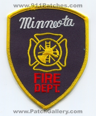 Minneota Fire Department Patch (Minnesota)
Scan By: PatchGallery.com
Keywords: dept.
