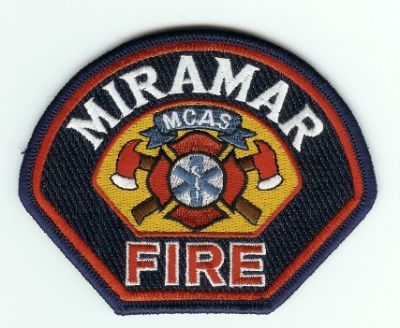 Miramar MCAS Fire
Thanks to PaulsFirePatches.com for this scan.
Keywords: california marine corps air station