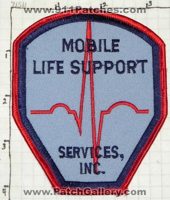 Mobile Life Support Services Inc (New York)
Thanks to swmpside for this picture.
Keywords: ems inc.
