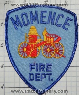 Momence Fire Department (Illinois)
Thanks to swmpside for this picture.
Keywords: dept.