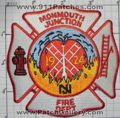 Monmouth Junction Fire Department (New Jersey)
Thanks to swmpside for this picture.
Keywords: dept.