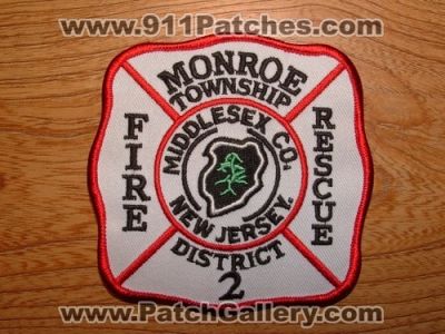 Monroe Township Fire Rescue District 2 (New Jersey)
Picture By: PatchGallery.com
Keywords: twp. middlesex co. county
