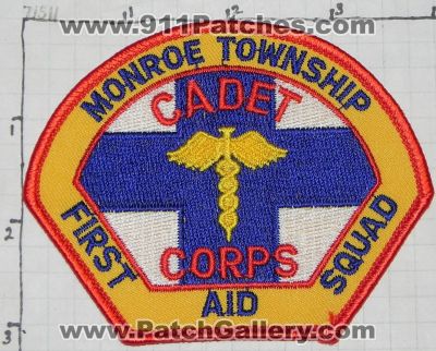 Monroe Township Fire Aid Squad Cadet Corps (New Jersey)
Thanks to swmpside for this picture.
Keywords: twp. ems