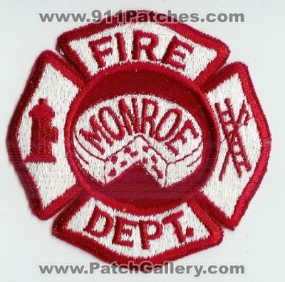 Monroe Fire Department (Wisconsin)
Thanks to Mark C Barilovich for this scan.
Keywords: dept.