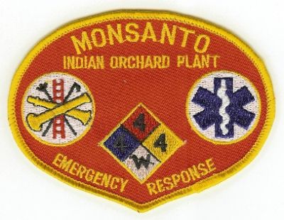 Monsanto Indian Orchard Chemical Plant Emergency Response
Thanks to PaulsFirePatches.com for this scan.
Keywords: massachusetts fire