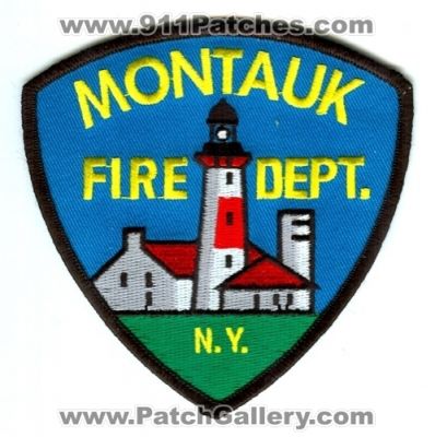 Montauk Fire Department Patch (New York)
Scan By: PatchGallery.com
Keywords: dept. n.y.