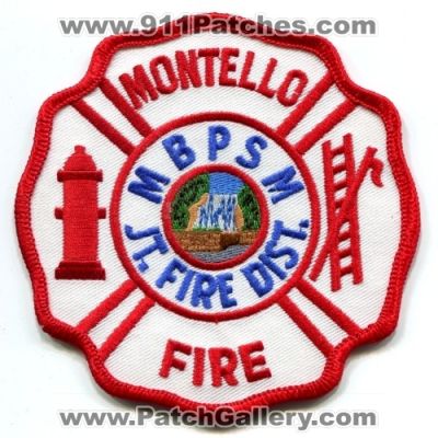 Montello Joint Fire District (Wisconsin)
Scan By: PatchGallery.com
Keywords: jt. dist. department dept. mbpsm buffalo packwaukee shields townships twp.