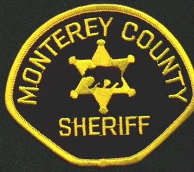 Monterey County Sheriff
Thanks to EmblemAndPatchSales.com for this scan.
Keywords: california