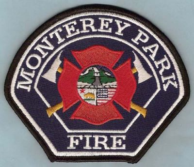 Monterey Park Fire
Thanks to Andy Telford for this scan.
Keywords: california