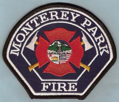 Monterey Park Fire
Thanks to Andy Telford for this scan.
Keywords: california
