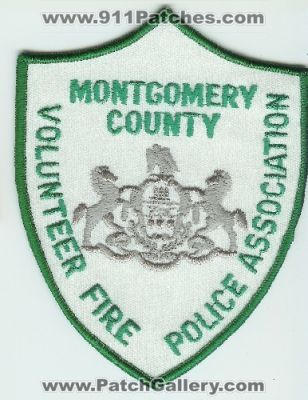Montgomery County Volunteer Police Association (Pennsylvania)
Thanks to Mark C Barilovich for this scan.
