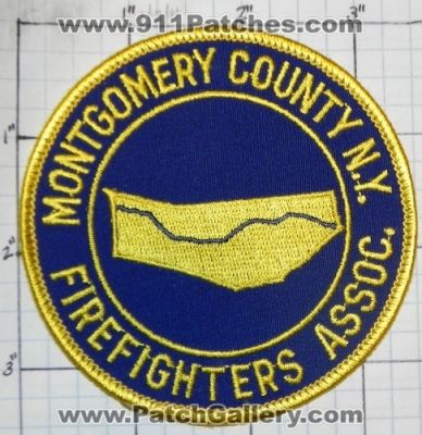 Montgomery County FireFighters Association (New York)
Thanks to swmpside for this picture.
Keywords: assoc. n.y.