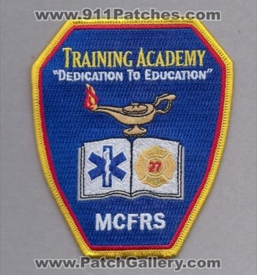 Montgomery County Fire Rescue Services Training Academy (Maryland)
Thanks to Paul Howard for this scan.
Keywords: mcfrs 27