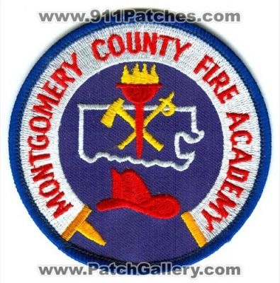 Montgomery County Fire Academy (Pennsylvania)
Scan By: PatchGallery.com
