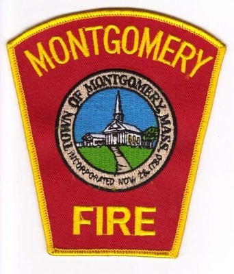 Montgomery Fire
Thanks to Michael J Barnes for this scan.
Keywords: massachusetts town of
