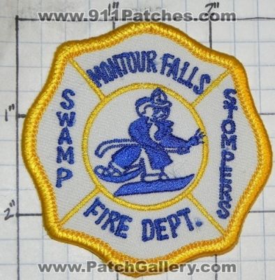 Montour Falls Fire Department (New York)
Thanks to swmpside for this picture.
Keywords: dept.