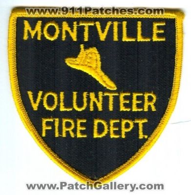 Montville Volunteer Fire Department (Ohio)
Scan By: PatchGallery.com
Keywords: dept.
