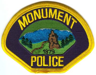 Monument Police (Colorado)
Scan By: PatchGallery.com
