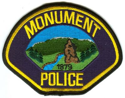 Monument Police (Colorado)
Scan By: PatchGallery.com
