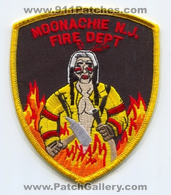 Moonachie Fire Department Patch (New Jersey)
Scan By: PatchGallery.com
Keywords: dept. n.j.