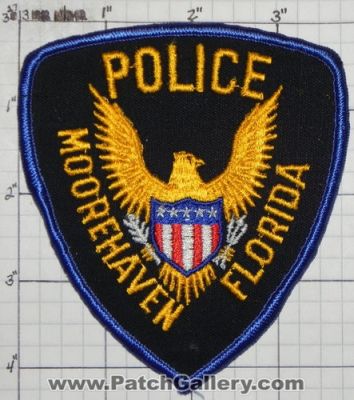 Moorehaven Police Department (Florida)
Thanks to swmpside for this picture.
Keywords: dept.