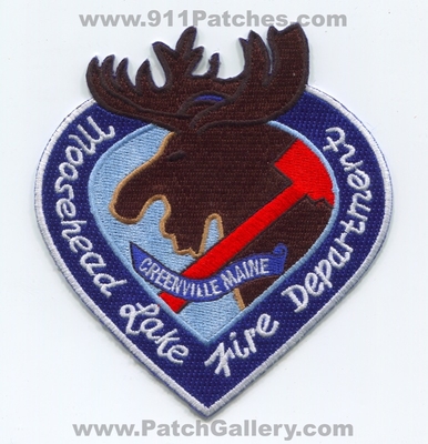 Moosehead Lake Fire Department Greenville Patch (Maine)
Scan By: PatchGallery.com
Keywords: dept.