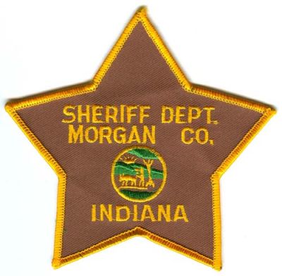 Morgan County Sheriff Dept (Indiana)
Scan By: PatchGallery.com
Keywords: department