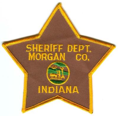 Morgan County Sheriff Dept (Indiana)
Scan By: PatchGallery.com
Keywords: department