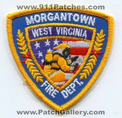 Morgantown Fire Department (West Virginia)
Scan By: PatchGallery.com
Keywords: dept.