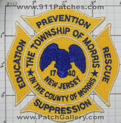 Morris Township Fire Rescue Department (New Jersey)
Thanks to swmpside for this picture.
Keywords: twp. the of education prevention suppression