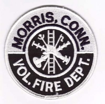 Morris Vol Fire Dept
Thanks to Michael J Barnes for this scan.
Keywords: connecticut volunteer department