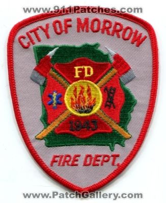 Morrow Fire Department (Georgia)
Scan By: PatchGallery.com
Keywords: city of dept. fd