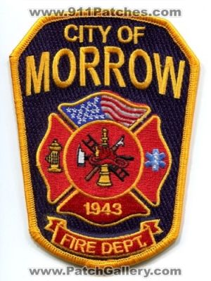 Morrow Fire Department (Georgia)
Scan By: PatchGallery.com
Keywords: city of dept.