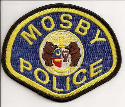Mosby Police
Thanks to EmblemAndPatchSales.com for this scan.
Keywords: missouri