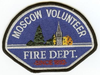 Moscow Volunteer Fire Dept
Thanks to PaulsFirePatches.com for this scan.
Keywords: idaho department