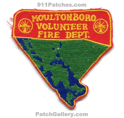Moultonboro Volunteer Fire Department Patch (New Hampshire)
Scan By: PatchGallery.com
Keywords: vol. dept.