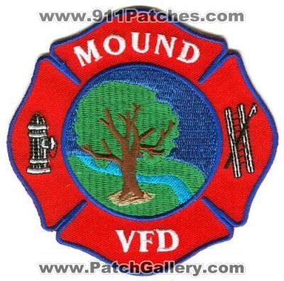 Mound Volunteer Fire Department (Texas)
Scan By: PatchGallery.com
Keywords: vfd dept.