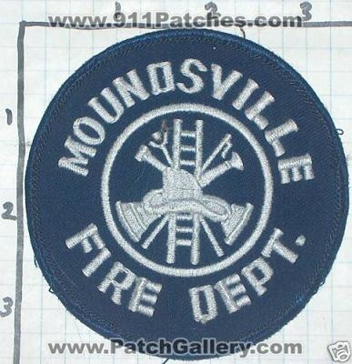 Moundsville Fire Department (West Virginia)
Thanks to swmpside for this picture.
Keywords: dept.