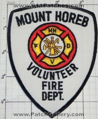 Mount Horeb Volunteer Fire Department (Wisconsin)
Thanks to swmpside for this picture.
Keywords: mt. mhvfd dept.