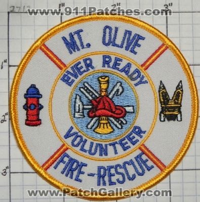 Mount Olive Volunteer Fire Rescue Department (New Jersey)
Thanks to swmpside for this picture.
Keywords: mt. ever ready