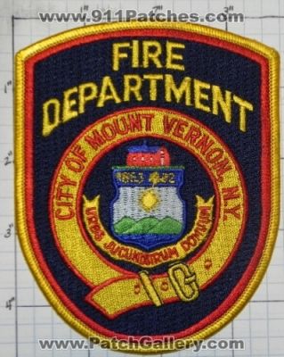 Mount Vernon Fire Department (New York)
Thanks to swmpside for this picture.
Keywords: mt. dept. city of n.y.