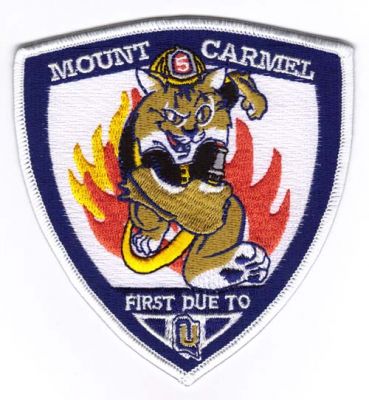 Mount Carmel Fire
Thanks to Michael J Barnes for this scan.
Keywords: connecticut mt