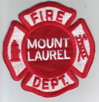 Mount Laurel Fire Dept (New Jersey)
Thanks to Dave Slade for this scan.
Keywords: department