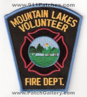 Mountain Lakes Volunteer Fire Department (New Jersey)
Thanks to Bob Brooks for this scan.
Keywords: dept.