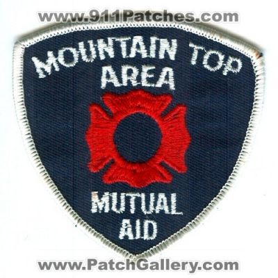 Mountain Top Area Mutual Aid Fire Department (Pennsylvania)
Scan By: PatchGallery.com
Keywords: dept.