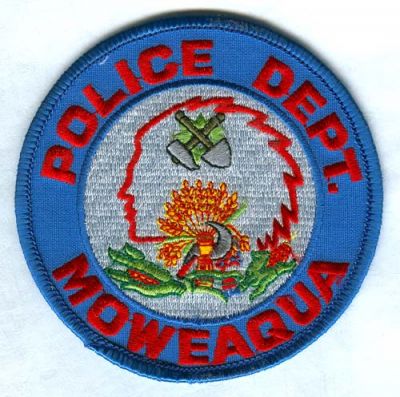 Moweaqua Police Dept (Illinois)
Scan By: PatchGallery.com
Keywords: department