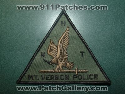 Mount Vernon Police Department HRT (UNKNOWN STATE)
Picture By: PatchGallery.com
Keywords: dept. mt.