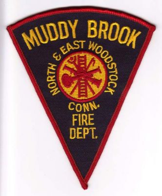 Muddy Brook Fire Dept
Thanks to Michael J Barnes for this scan.
Keywords: connecticut department north & and east woodstock