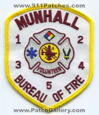 Munhall Volunteer Fire Department Bureau (Pennsylvania)
Scan By: PatchGallery.com
Keywords: dept. 1 2 3 4 5